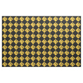 Wegwijzer — Koe en UFO Stof (Yard (91,4 cm))