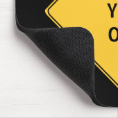 Wegwijzer - Maak je eigen muismat (Hoek)