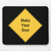 Wegwijzer - Maak je eigen muismat (Voorkant)