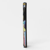 Wegwijzer op de top van Kilimanjaro Kenia Case-Mate iPhone Case (Achterkant/links)