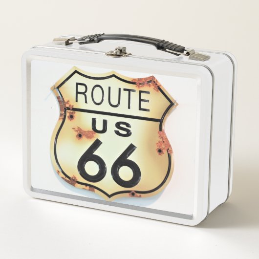 Wegwijzer oude Route 66 (Voorkant)