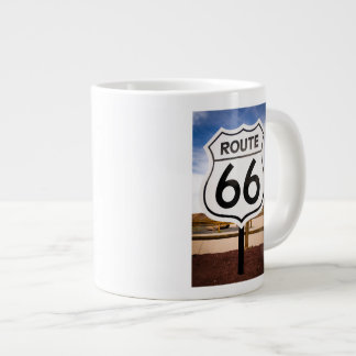 Wegwijzer Route 66, Arizona Grote Koffiekop