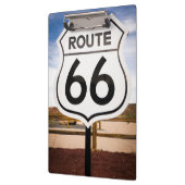 Wegwijzer Route 66, Arizona Klembord (Links)