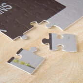 Wegwijzer Staatsgrens Tennessee. Legpuzzel (Zijkant)