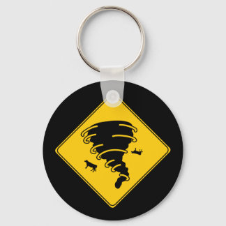 Wegwijzer — Tornado Sleutelhanger