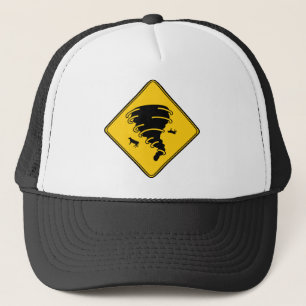 Wegwijzer — Tornado Trucker Pet