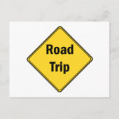 Wegwijzer — Wegentrip Briefkaart (Voorkant)