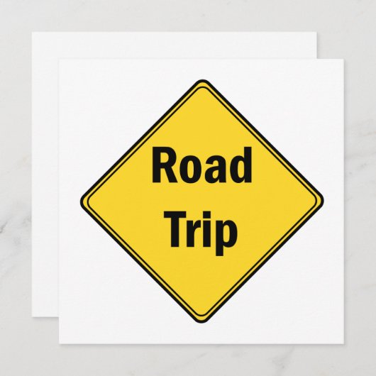 Wegwijzer — Wegentrip Kaart (Voorkant / Achterkant)