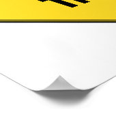 Wegwijzer — Wegentrip Poster (Hoek)