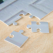 Wegwijzers in Ierland Legpuzzel (Zijkant)