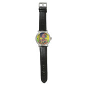 Weh yuh ah seh horloge (Vlak)