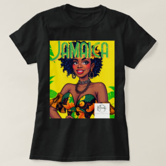 Weh yuh ah seh - T - shirt