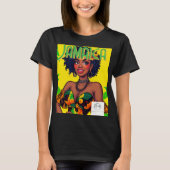 Weh yuh ah seh - T - shirt (Voorkant)