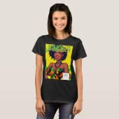 Weh yuh ah seh - T - shirt (Voorkant volledig)