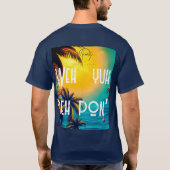 Weh yuh deh pon' t-shirt (Achterkant)