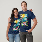 Weh yuh deh pon' t-shirt (Unisex)