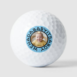Wehadabyitsaboy grappige tekst uit oude tijden golfballen