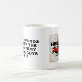 Wehraboo-Mok Koffiemok (Center)