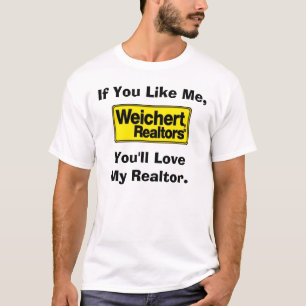 Weichert Realtors - vrouw T-shirt