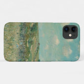 weide | Alfred Sisley | National Gallery of Art Case-Mate iPhone Case (Achterkant (horizontaal))