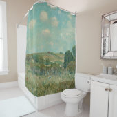 weide | Alfred Sisley | National Gallery of Art Douchegordijn (In situ)