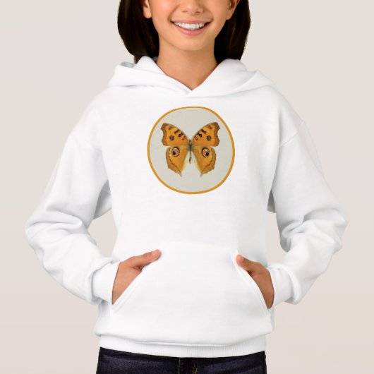 Weide Argusvlinder (Voorkant)