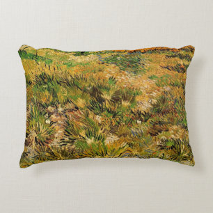 Weide bij het Saint Paul Ziekenhuis door Vincent v Accent Kussen