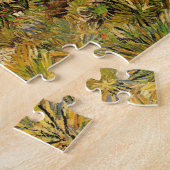 Weide bij het Saint Paul Ziekenhuis door Vincent v Legpuzzel (Zijkant)