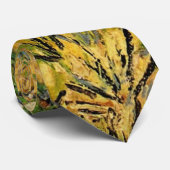 Weide bij het Saint Paul Ziekenhuis van Vincent va Stropdas (Opgerold)