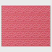Weide Bloem Lente Zomer Bloemen Cadeaupapier (Vlak)