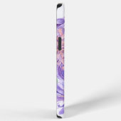 weide bloemen iPhone hoesje (Rechterkant)