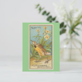 weide briefkaart (Staand voorkant)