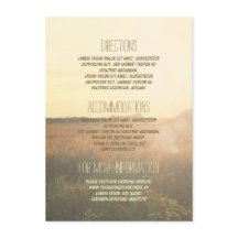  weide bruiloft details - Informatie