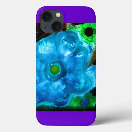 weide Case-Mate iPhone case (Achterkant)