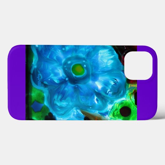 weide Case-Mate iPhone case (Achterkant (horizontaal))