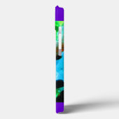 weide Case-Mate iPhone case (Achterkant / Links)