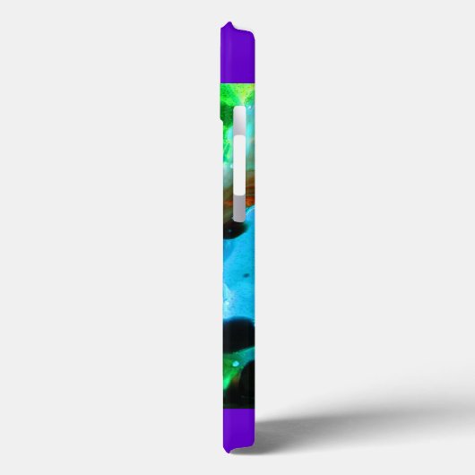 weide Case-Mate iPhone case (Achterkant / Links)