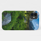 Weide en Mt. Stuart Case-Mate iPhone Case (Achterkant (horizontaal))