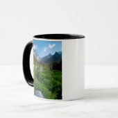 Weide en Mt. Stuart Mok (Voorkant links)
