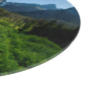 Weide en Mt. Stuart Snijplank (Hoek)