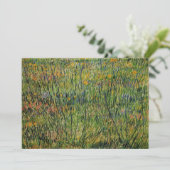 Weide in bloei door Vincent van Gogh (Staand voorkant)