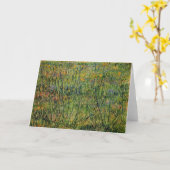Weide in bloei door Vincent van Gogh Kaart (Gele Bloem)