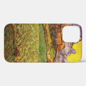 Weide in de bergen door Vincent van Gogh Case-Mate iPhone Case (Achterkant (horizontaal))