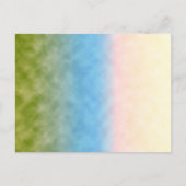Weide Licht Briefkaart (Voorkant)