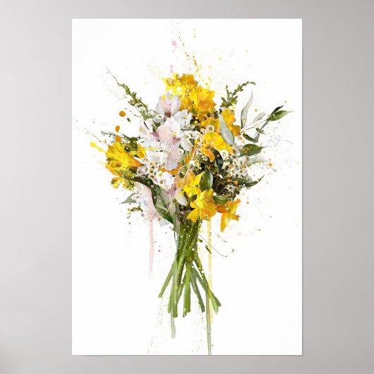 Weide Poster (Voorkant)