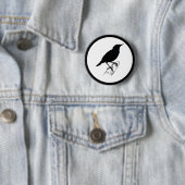 weide ronde button 5,7 cm (In situ)