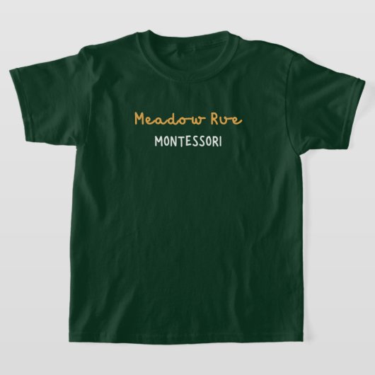 Weide Rue Overhemd T-shirt (Laagn)