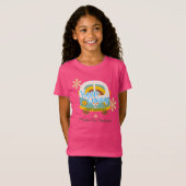 Weide Ruit Blijft Groeien T-shirt (Voorkant volledig)