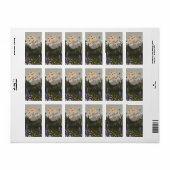 Weide van de Rijzende Zon Etiket (Full Sheet)