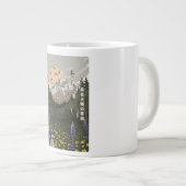 Weide van de Rijzende Zon Grote Koffiekop (Voorkant rechts)